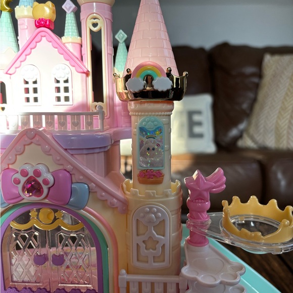 Wishcat Magic Cat Tower Playset - Picture 15 of 16